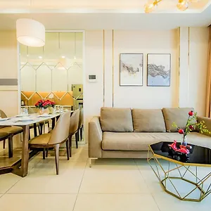 Sojo Lumiere Aparts - Terra Royal, Luxury And Spot 아파트