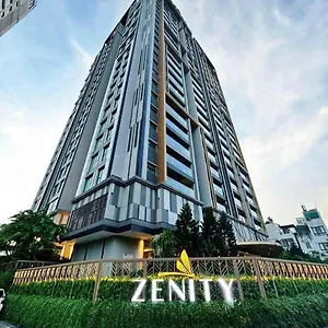 Appartement Son&henry Zenity District 1, Ho Chi Minh-stad