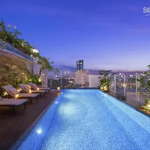 Hotel Silverland, Ho Chi Minh-stad