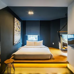 Hotel The Hammock Ben Thanh, Ho Chi Minh-stad