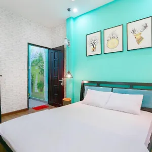 Qcub3 Ciudad Ho Chi Minh (Saigón)