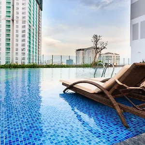 Goby In Rivergate Luxury - Near Ben Thanh Market Apartment