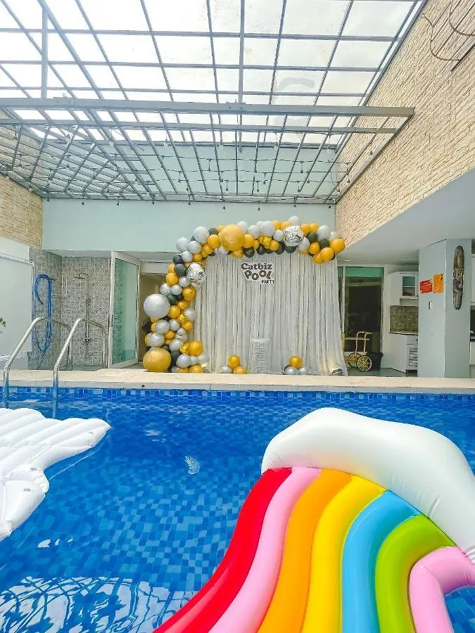 Penthouse 86 - Pool Private - In The Heart Hcm Apartment Ho Chi Minh City