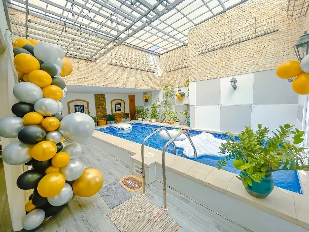 Penthouse 86 - Pool Private - In The Heart Hcm Apartment Ho Chi Minh City 0*,  Vietnam