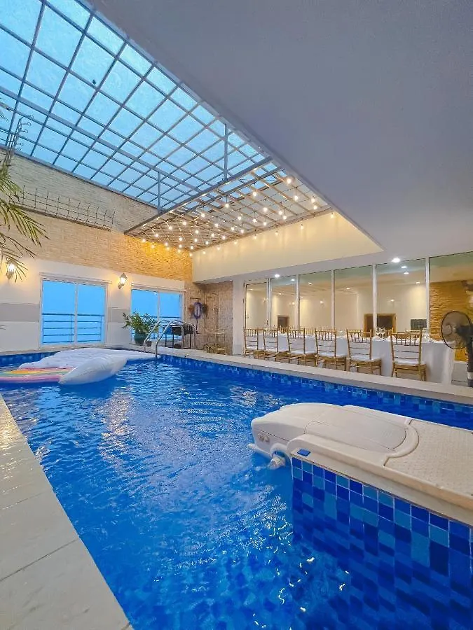 Penthouse 86 - Pool Private - In The Heart Hcm Apartment Ho Chi Minh City