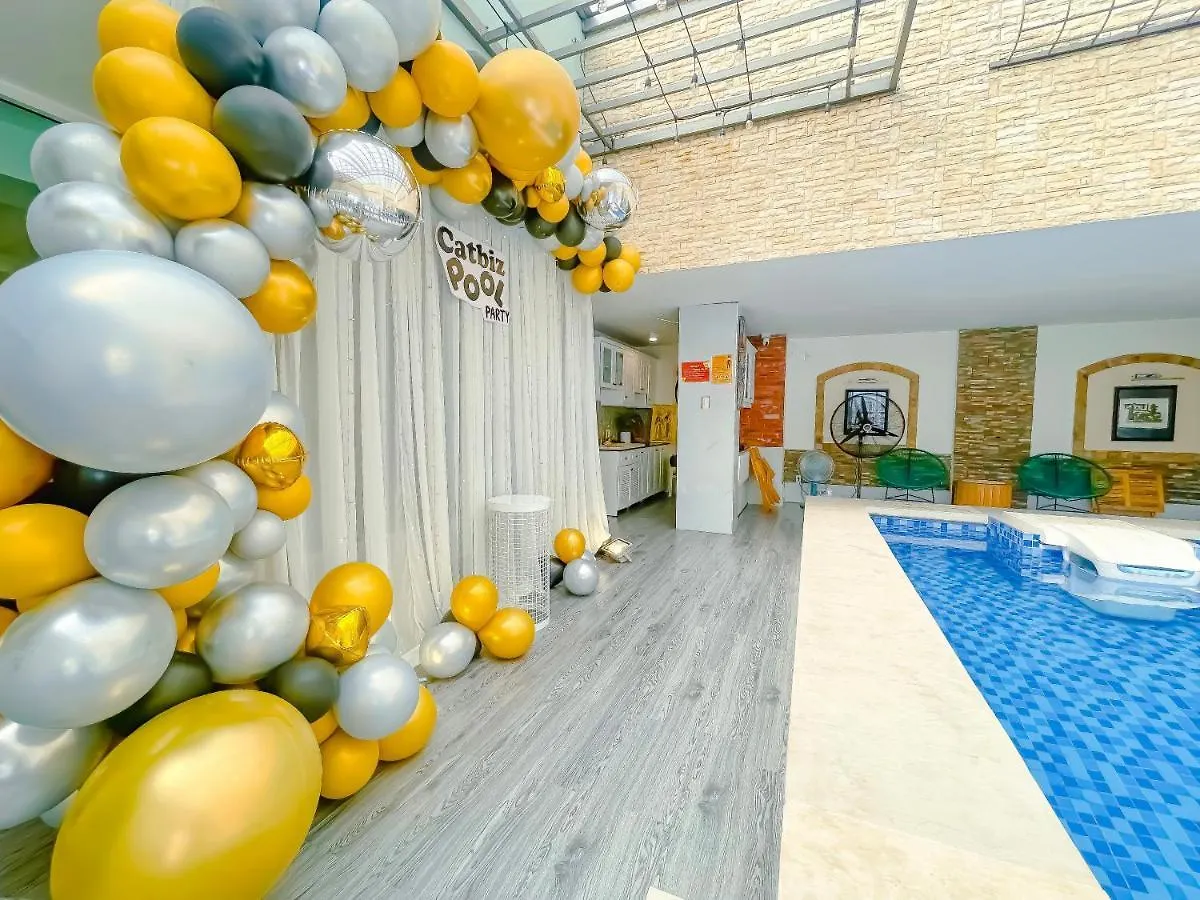 Penthouse 86 - Pool Private - In The Heart Hcm Apartment Ho Chi Minh City 0*,