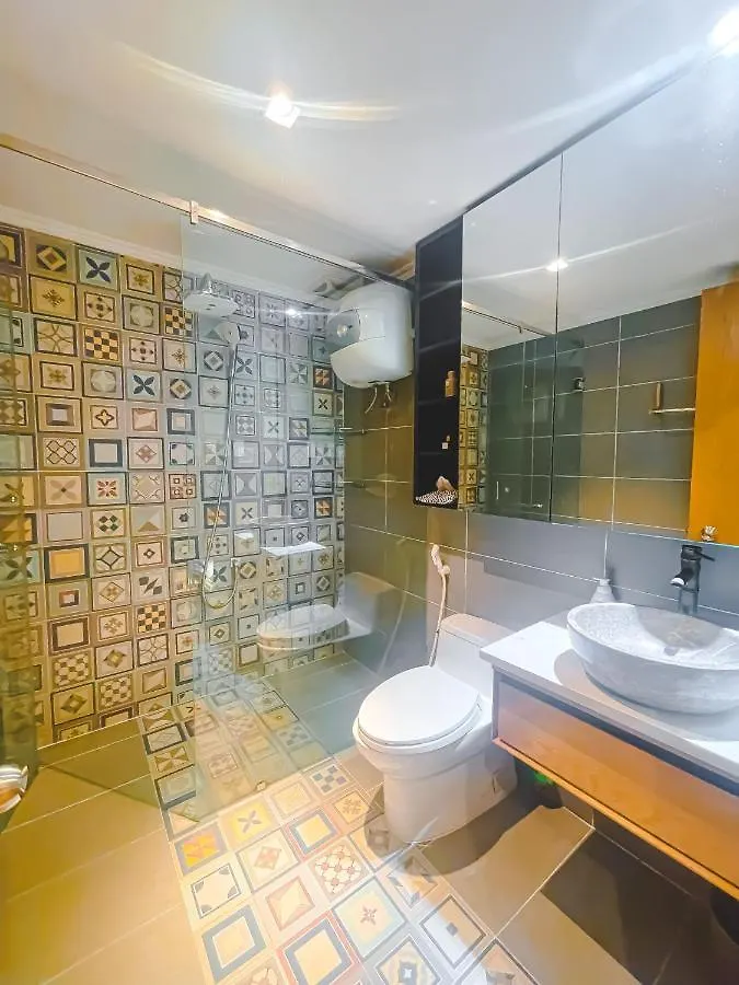 Penthouse 86 - Pool Private - In The Heart Hcm Apartment Ho Chi Minh City Vietnam