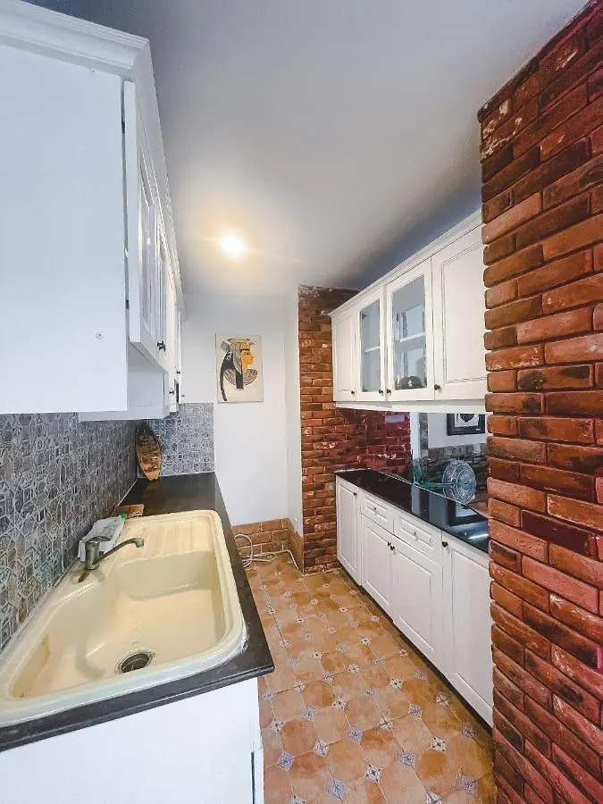 Penthouse 86 - Pool Private - In The Heart Hcm Apartment Ho Chi Minh City