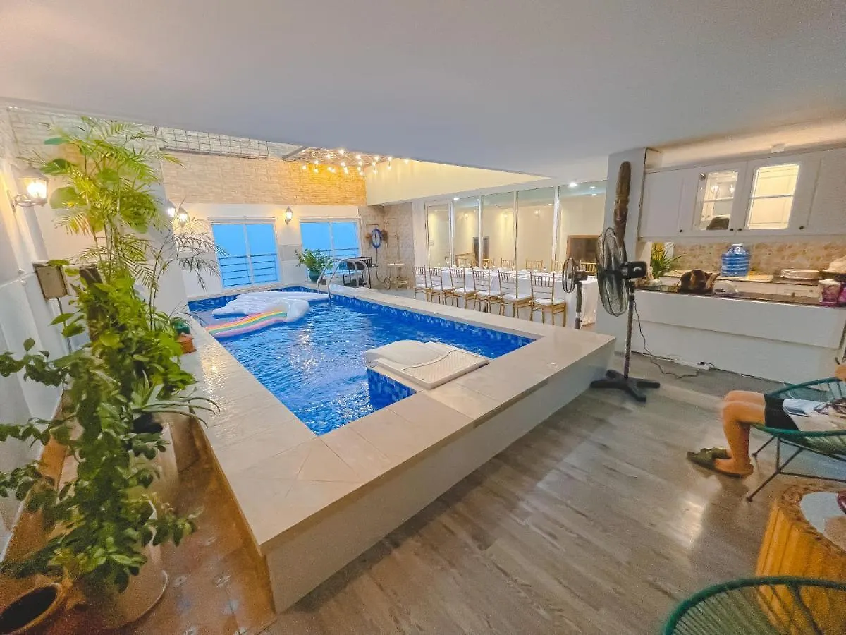 Penthouse 86 - Pool Private - In The Heart Hcm Apartment Ho Chi Minh City