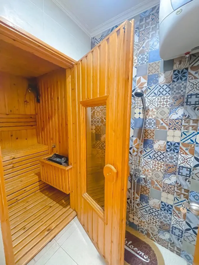 Penthouse 86 - Pool Private - In The Heart Hcm Apartment Ho Chi Minh City