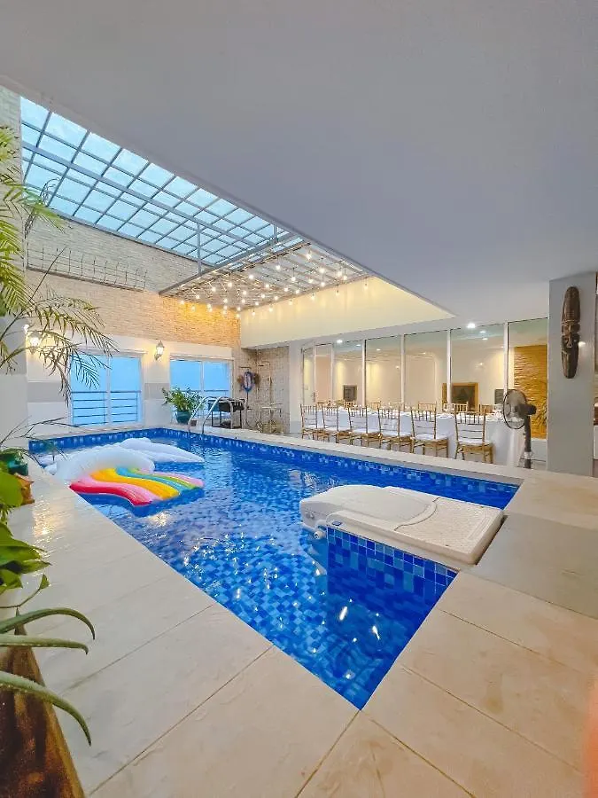 Penthouse 86 - Pool Private - In The Heart Hcm Apartment Ho Chi Minh City Vietnam
