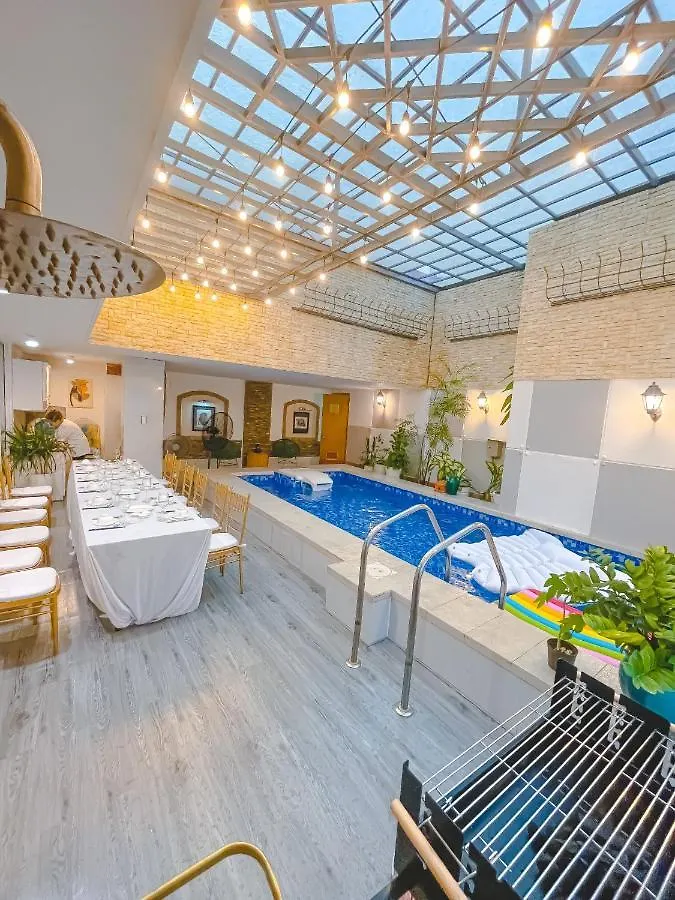 Penthouse 86 - Pool Private - In The Heart Hcm Apartment Ho Chi Minh City 0*,