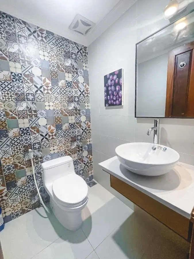 Penthouse 86 - Pool Private - In The Heart Hcm Apartment Ho Chi Minh City
