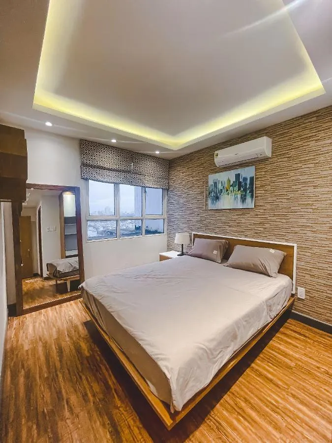 Penthouse 86 - Pool Private - In The Heart Hcm Apartment Ho Chi Minh City 0*,  Vietnam
