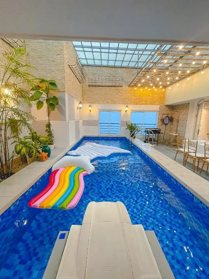 Penthouse 86 - Pool Private - In The Heart Hcm Apartment Ho Chi Minh City
