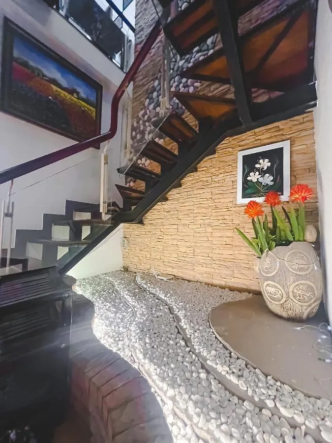 Penthouse 86 - Pool Private - In The Heart Hcm Apartment Ho Chi Minh City 0*,