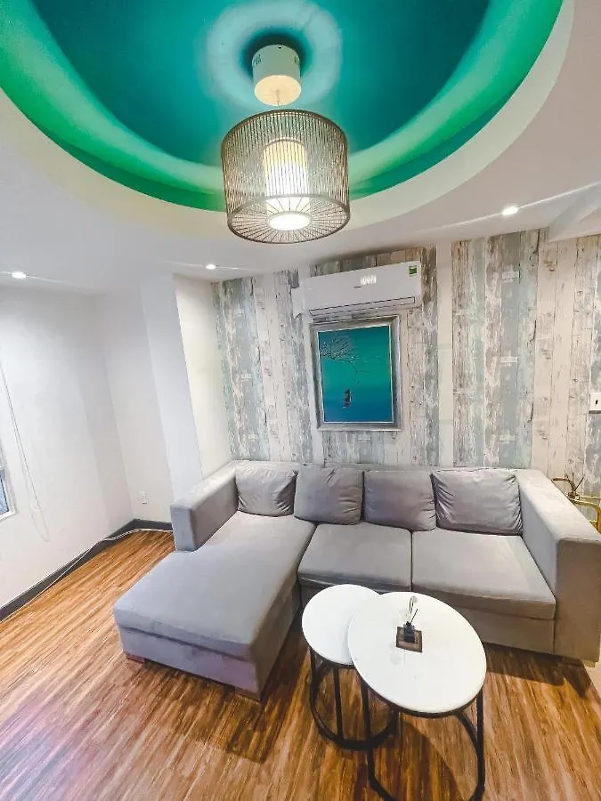 Penthouse 86 - Pool Private - In The Heart Hcm Apartment Ho Chi Minh City 0*,  Vietnam