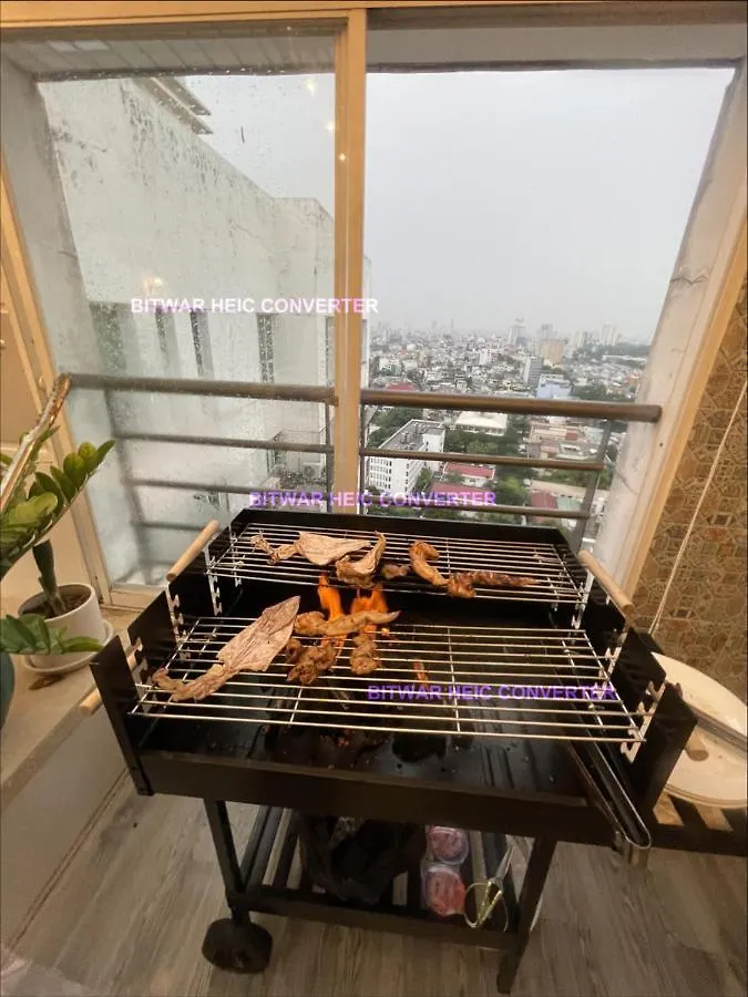 Penthouse 86 - Pool Private - In The Heart Hcm Apartment Ho Chi Minh City