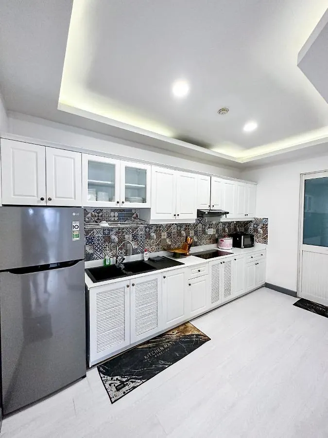 Penthouse 86 - Pool Private - In The Heart Hcm Apartment Ho Chi Minh City