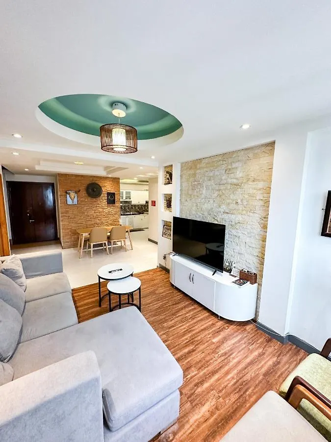 Penthouse 86 - Pool Private - In The Heart Hcm Apartment Ho Chi Minh City