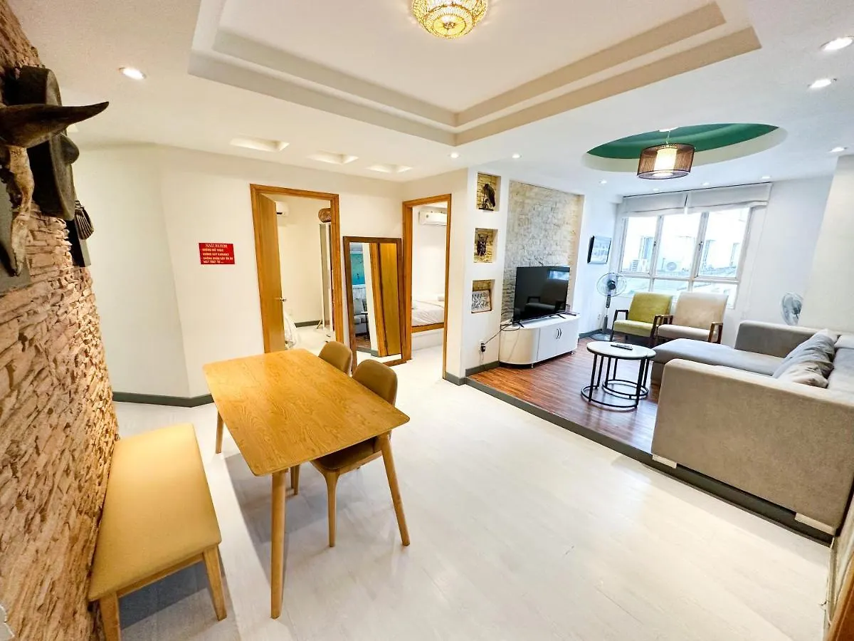 Penthouse 86 - Pool Private - In The Heart Hcm Apartment Ho Chi Minh City Vietnam