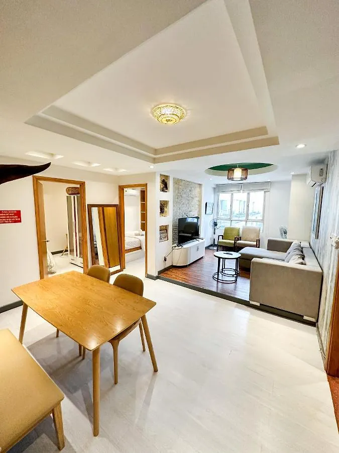 Penthouse 86 - Pool Private - In The Heart Hcm Apartment Ho Chi Minh City Vietnam