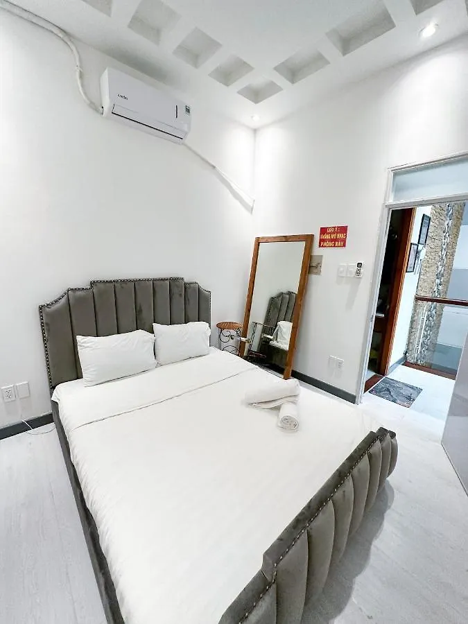 Penthouse 86 - Pool Private - In The Heart Hcm Apartment Ho Chi Minh City 0*,