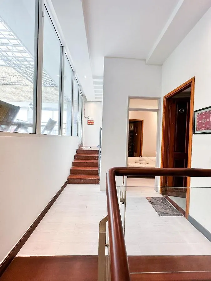 Penthouse 86 - Pool Private - In The Heart Hcm Apartment Ho Chi Minh City