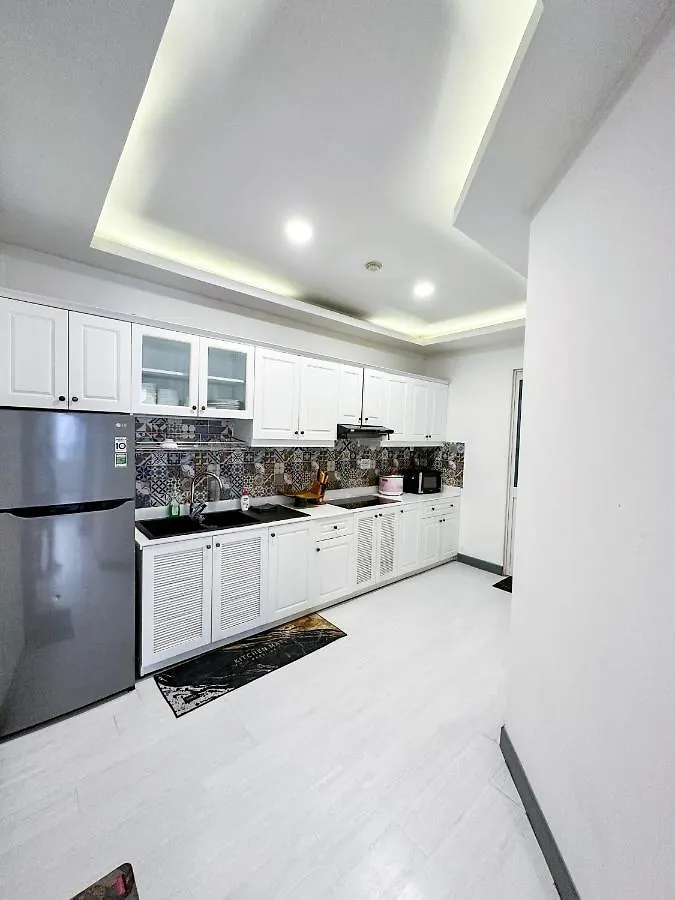 Penthouse 86 - Pool Private - In The Heart Hcm Apartment Ho Chi Minh City Vietnam