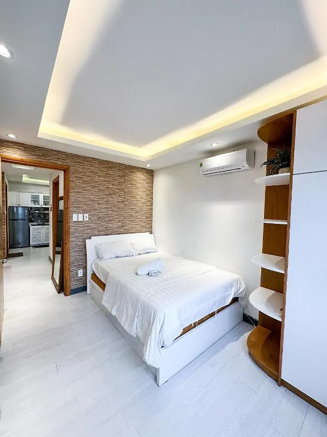 Penthouse 86 - Pool Private - In The Heart Hcm Apartment Ho Chi Minh City 0*,  Vietnam