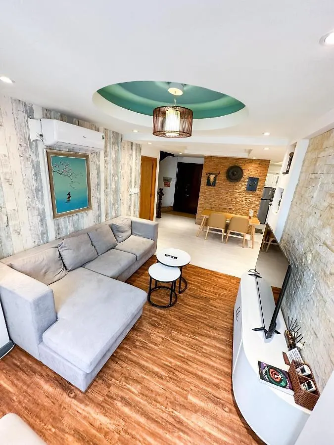 Penthouse 86 - Pool Private - In The Heart Hcm Apartment Ho Chi Minh City Vietnam